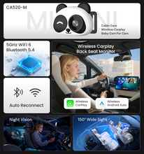 Load image into Gallery viewer, Ottocast Cabin Care Wireless CarPlay Adapter