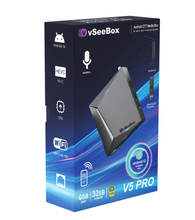 Load image into Gallery viewer, V5 PRO 2024 Newest Version, Android 12.0, RAM 4GB Storage 32GB