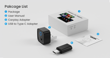 Load image into Gallery viewer, Ottocast Mini Wireless CarPlay Adapter