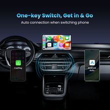 Load image into Gallery viewer, Ottocast Mini Wireless CarPlay Adapter