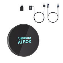 Load image into Gallery viewer, Ottocast CarPlay Adroid AI Box