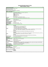 Load image into Gallery viewer, V5 PRO 2024 Newest Version, Android 12.0, RAM 4GB Storage 32GB