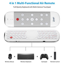 Load image into Gallery viewer, 4 in 1 Multi-functional Remote Control wireless mouse keyboard gamepad