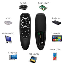 Load image into Gallery viewer, Compatible Devices-G10S Pro Air Remote Mouse