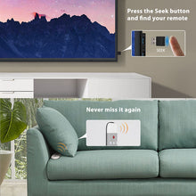 Load image into Gallery viewer, Find remote control Air Mouse use Seek button anti-lost patent