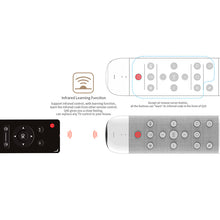Load image into Gallery viewer, Infrared emission function-Infrared learning-Z10 Air Mouse Feature
