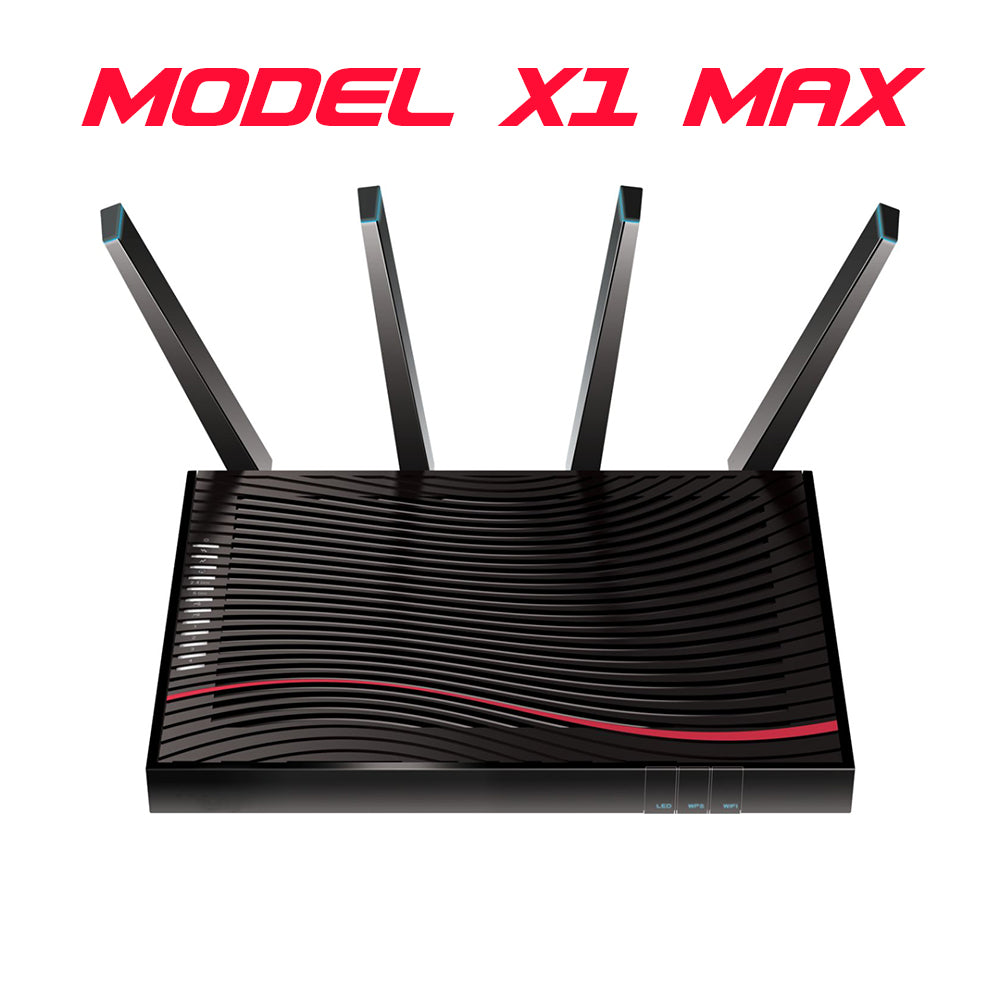 MonsterBOX X1 MAX Monsterbox