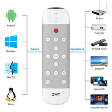 Load image into Gallery viewer, ZYF logo remote support different OS and applicable to tv box firestick