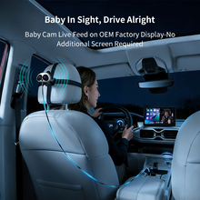 Load image into Gallery viewer, Ottocast Cabin Care Wireless CarPlay Adapter
