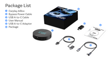 Load image into Gallery viewer, Ottocast CarPlay Adroid  AI Box
