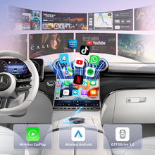 Load image into Gallery viewer, Ottocast CarPlay Adroid  AI Box
