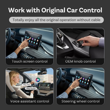 Load image into Gallery viewer, Ottocast CarPlay Adroid  AI Box
