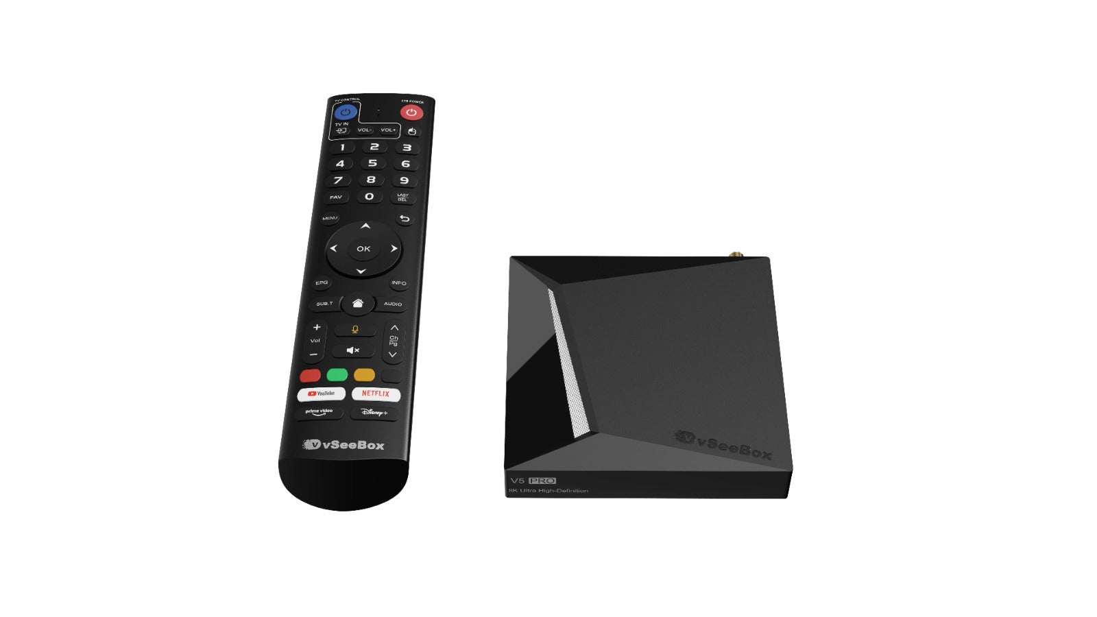 V5 PRO 2024 Newest Version, Android 12.0, RAM 4GB Storage 32GB – Monsterbox