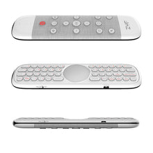 Load image into Gallery viewer, Brand ZYF-Z10 air mouse-front back middle-white
