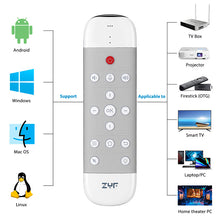 Load image into Gallery viewer, ZYF logo remote support different OS and applicable to tv box firestick
